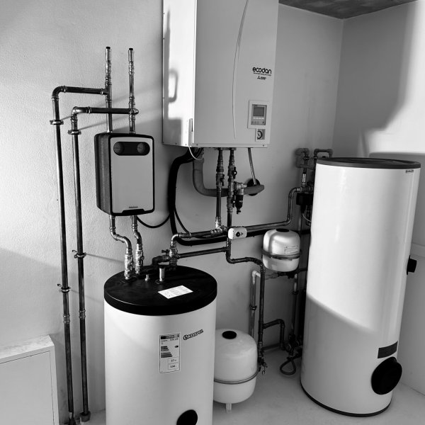 RODINNÝ DŮM 190 m2 (TZ 8,0 kW)