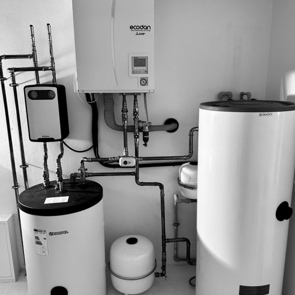 RODINNÝ DŮM 190 m2 (TZ 8,0 kW)