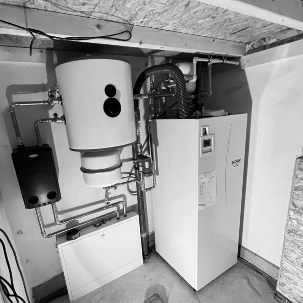 RODINNÝ DŮM 170 m2 (TZ 8,0 kW)