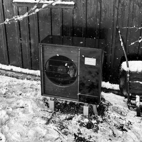 CHATA 170 m2 (TZ 8,0 kW)