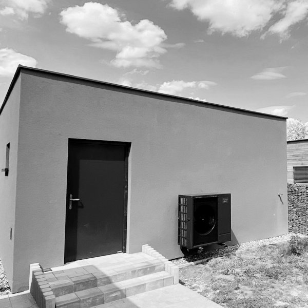 RODINNÝ DŮM 240 m2 (TZ 12,0 kW)
