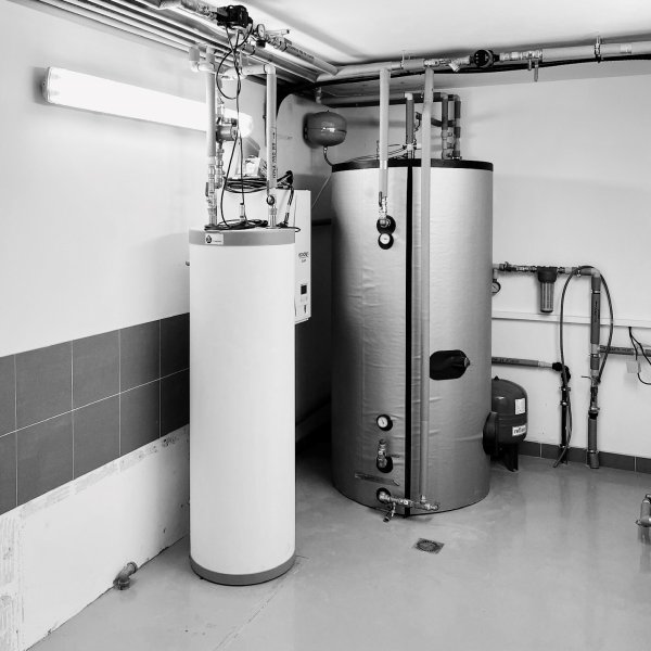 Rodinný dům 250 m² - Praha │ Tepelné čerpadlo 14,0 kW