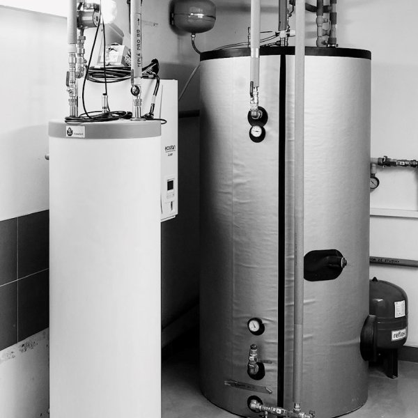 Nový rodinný dům 250 m2, Praha │ATW - Tepelné čerpadlo 11,2 kW
