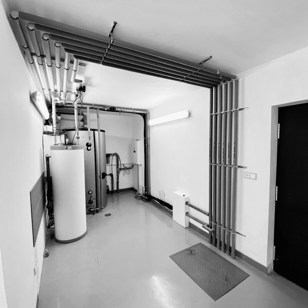 Rodinný dům 250 m² - Praha │ Tepelné čerpadlo 14,0 kW